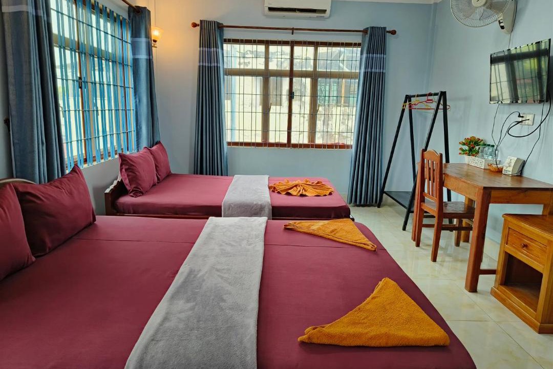 Photo of Bedroom in Kampot
