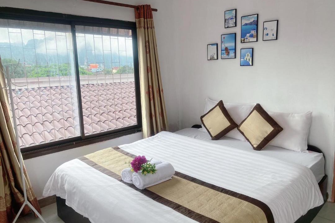 Photo of Bedroom in Vang Vieng