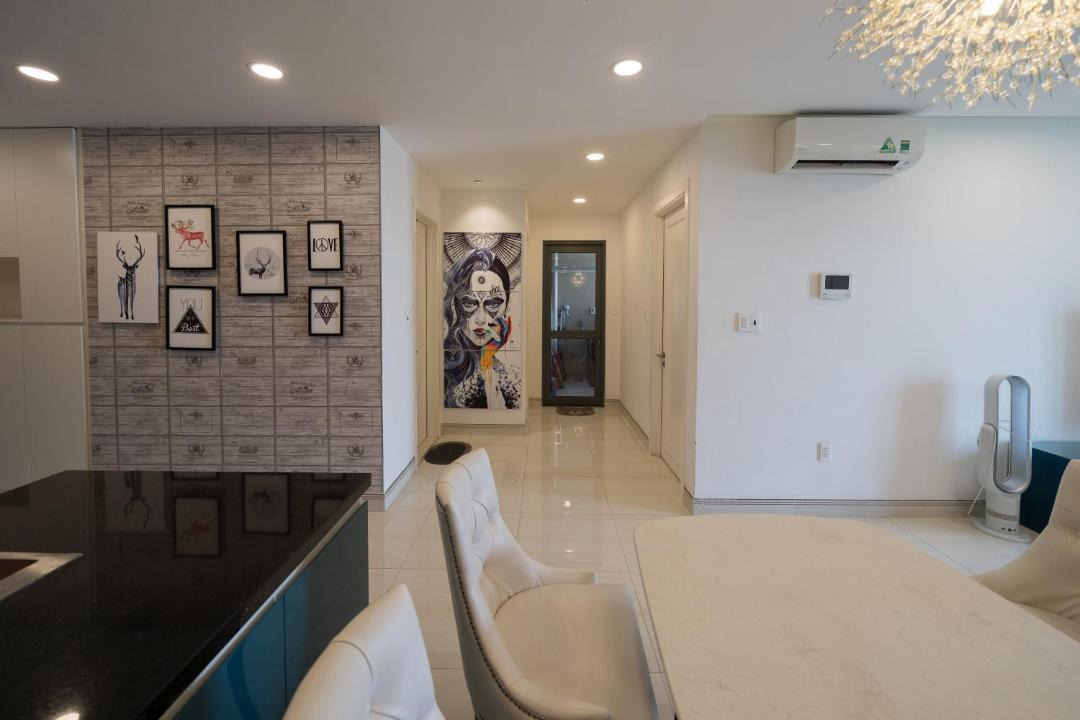 Photo of Livingroom in District 4