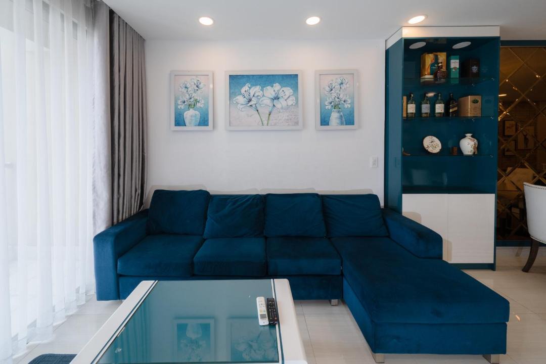 Photo of Livingroom in District 4