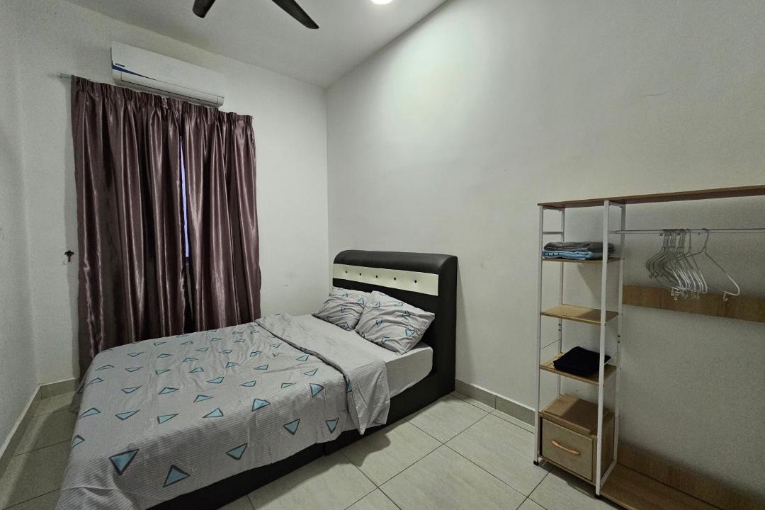 Photo of Bedroom in Bandar Saujana Putra