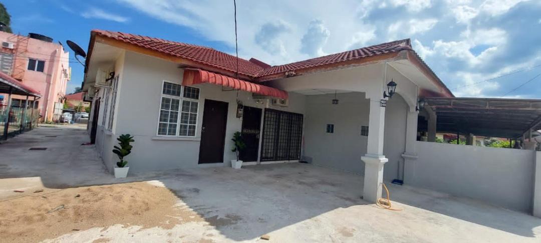 Photo of Buildings in Gua Musang