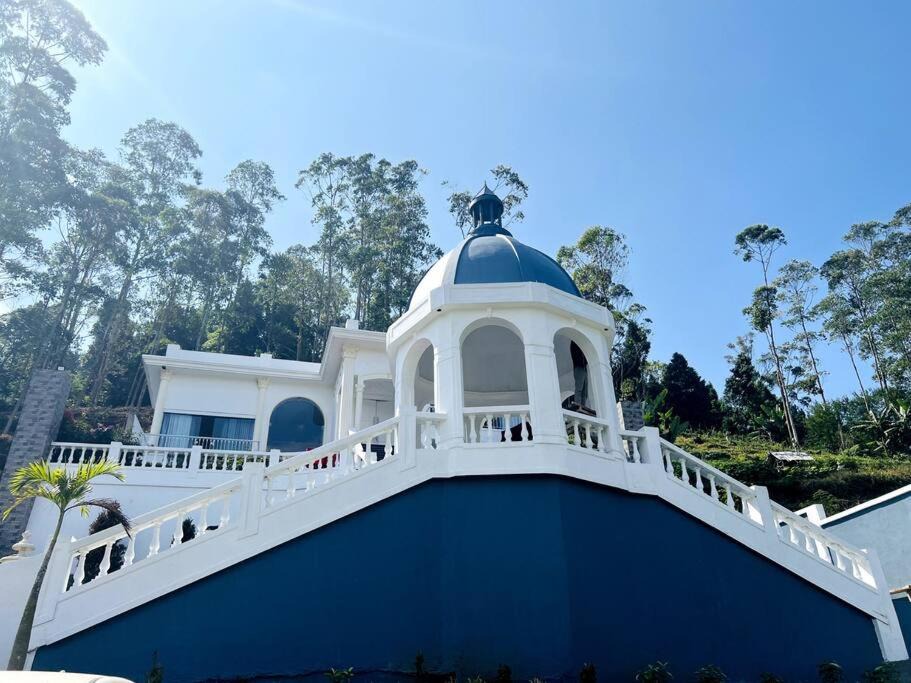 Photo of Buildings in Ciwidey