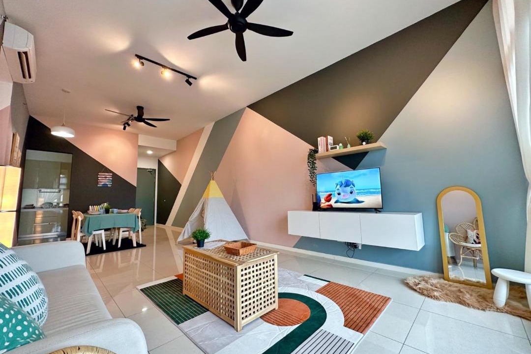 Photo of Livingroom in Taman Bukit Mewah