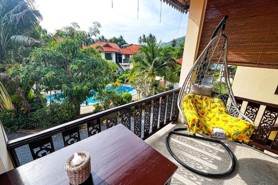 Photo of Patio Balcony in Lamai