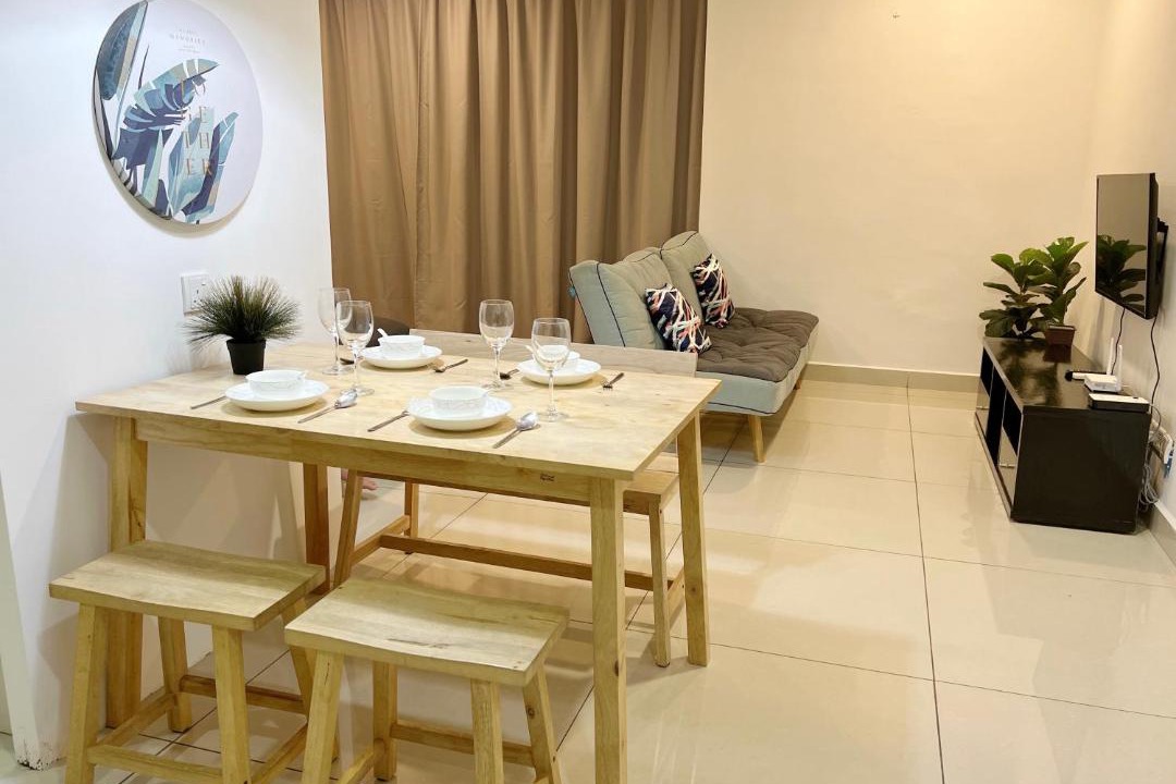 Photo of Livingroom in Taman Century
