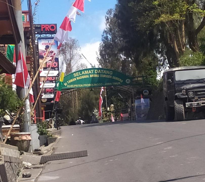 Photo of Buildings in Ngadisari