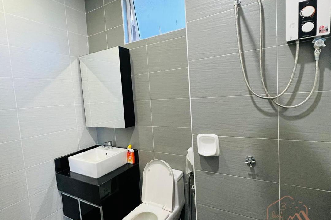 Photo of Bathroom in Senai