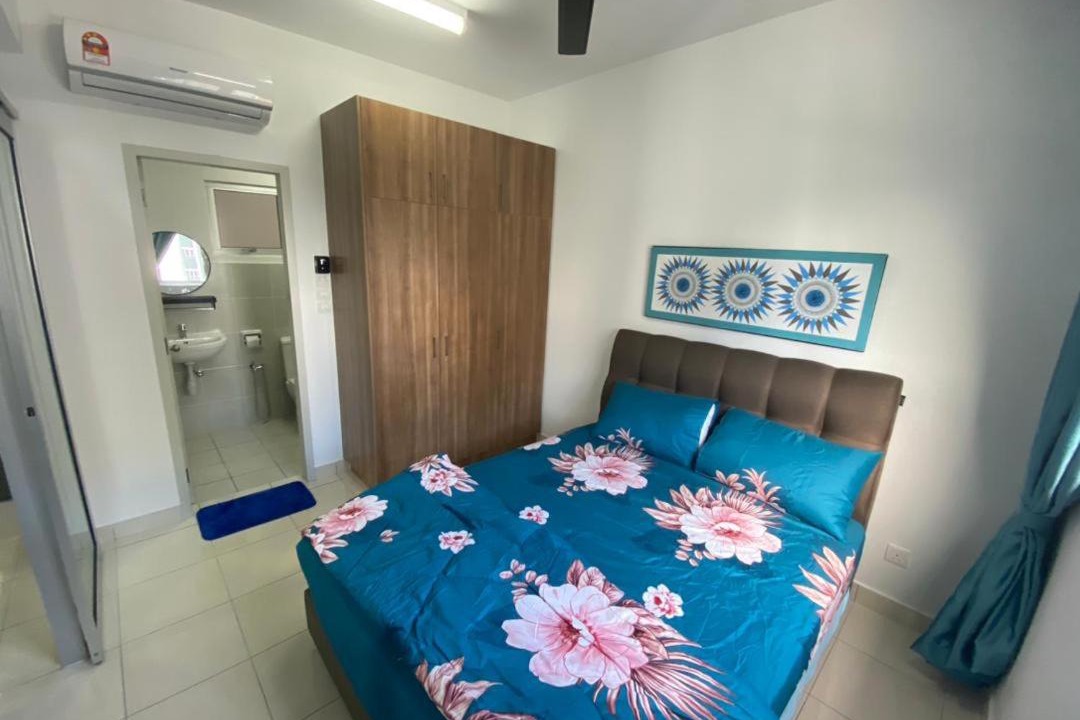 Photo of Bedroom in Kota Warisan