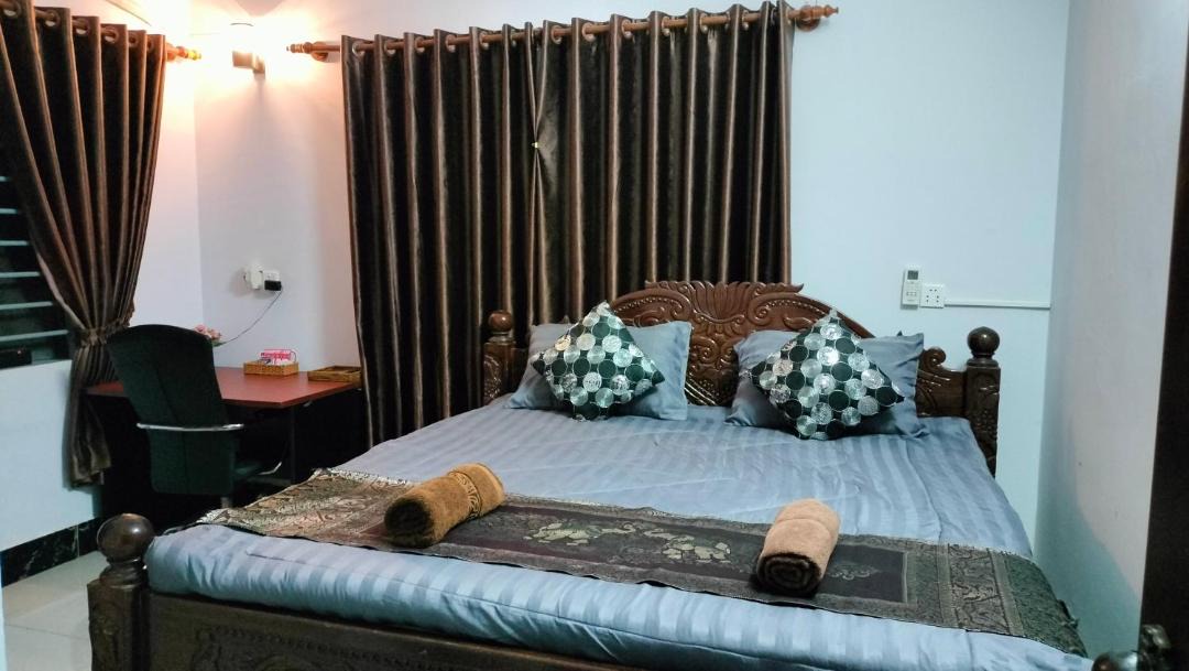 Photo of Bedroom in Kampot