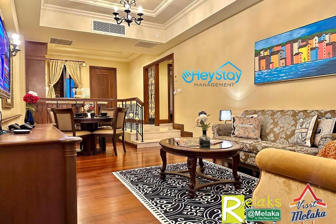 Photo of Livingroom in Taman Kota Laksamana
