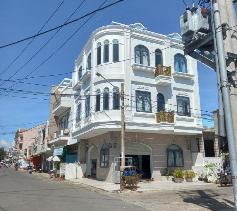 Photo of Buildings in Cho Phuoc Hai