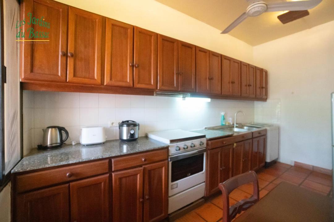 Photo of Kitchen in Chamkar Mon