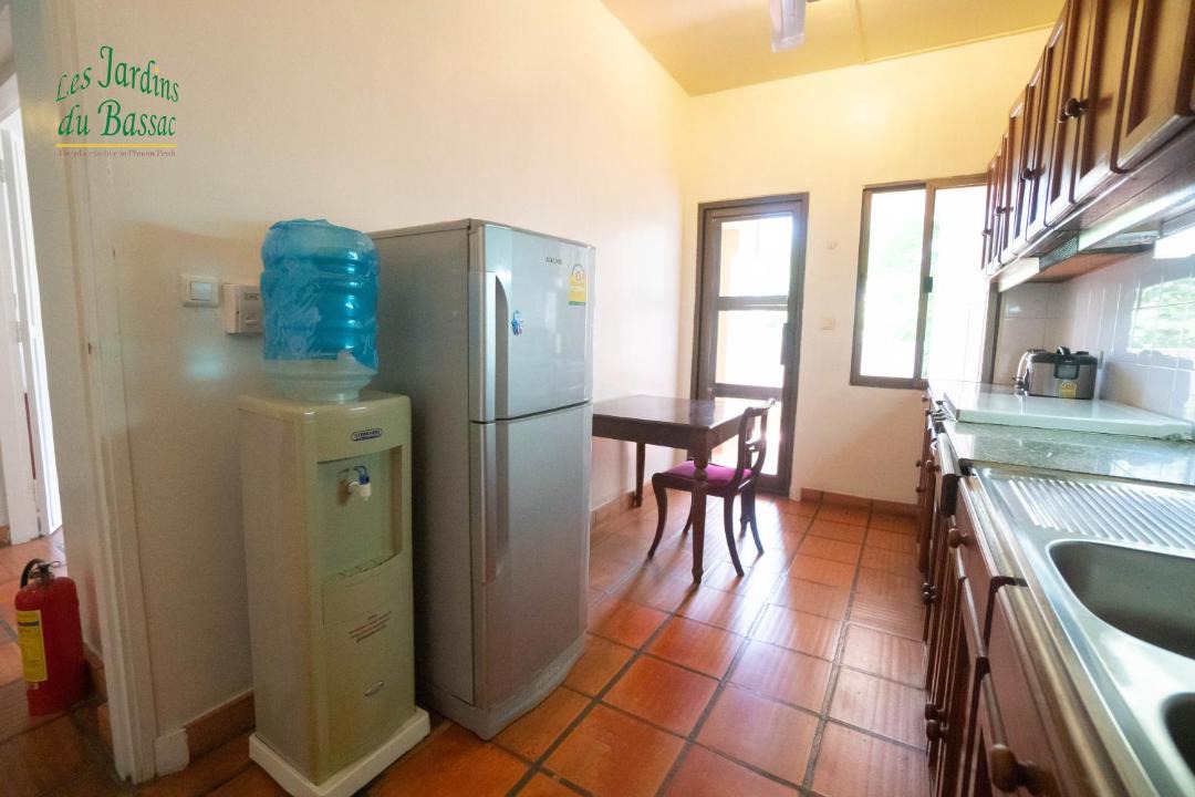 Photo of Kitchen in Chamkar Mon