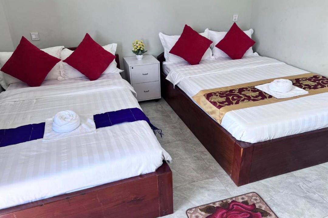 Photo of Bedroom in Kampot