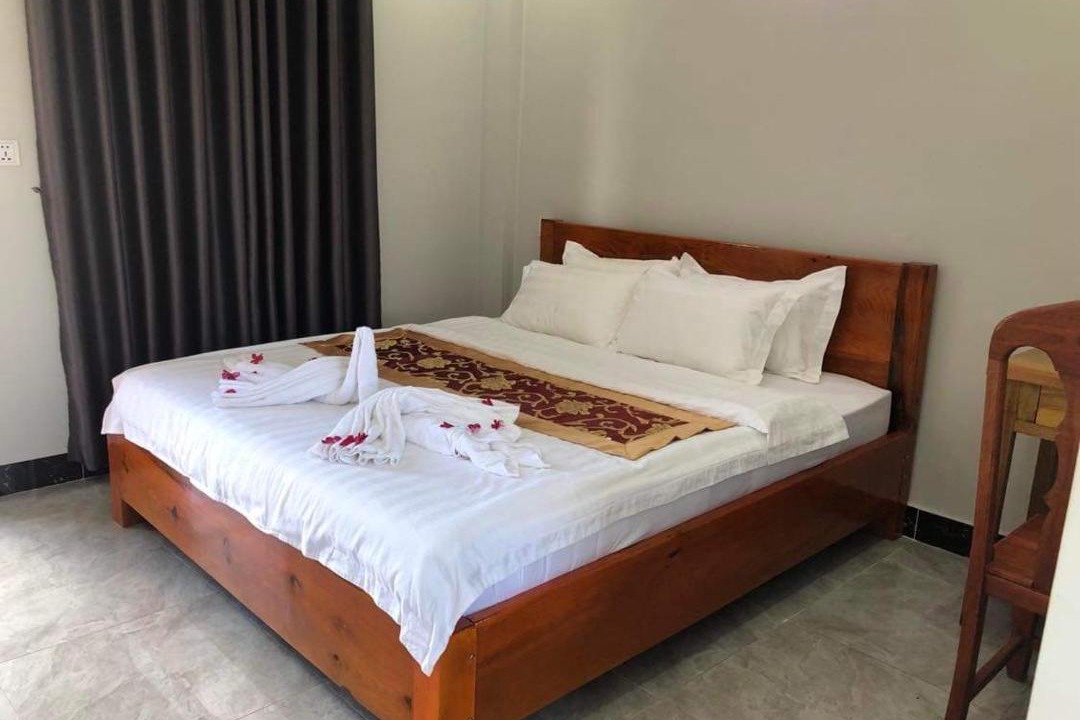 Photo of Bedroom in Kampot
