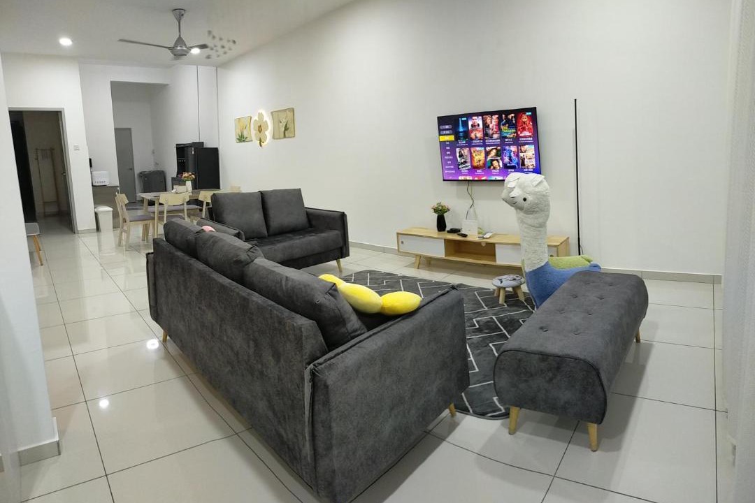 Photo of Livingroom in Tebrau