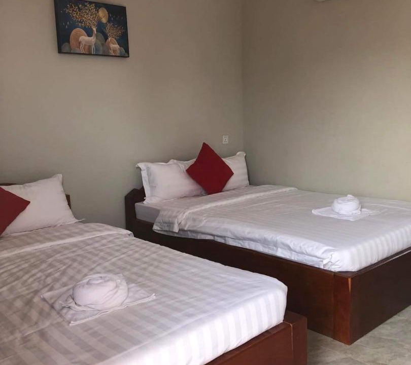 Photo of Bedroom in Kampot