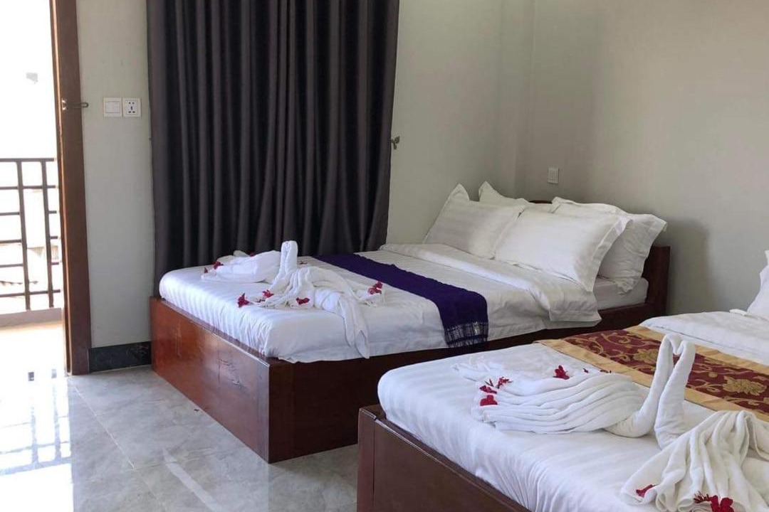 Photo of Bedroom in Kampot