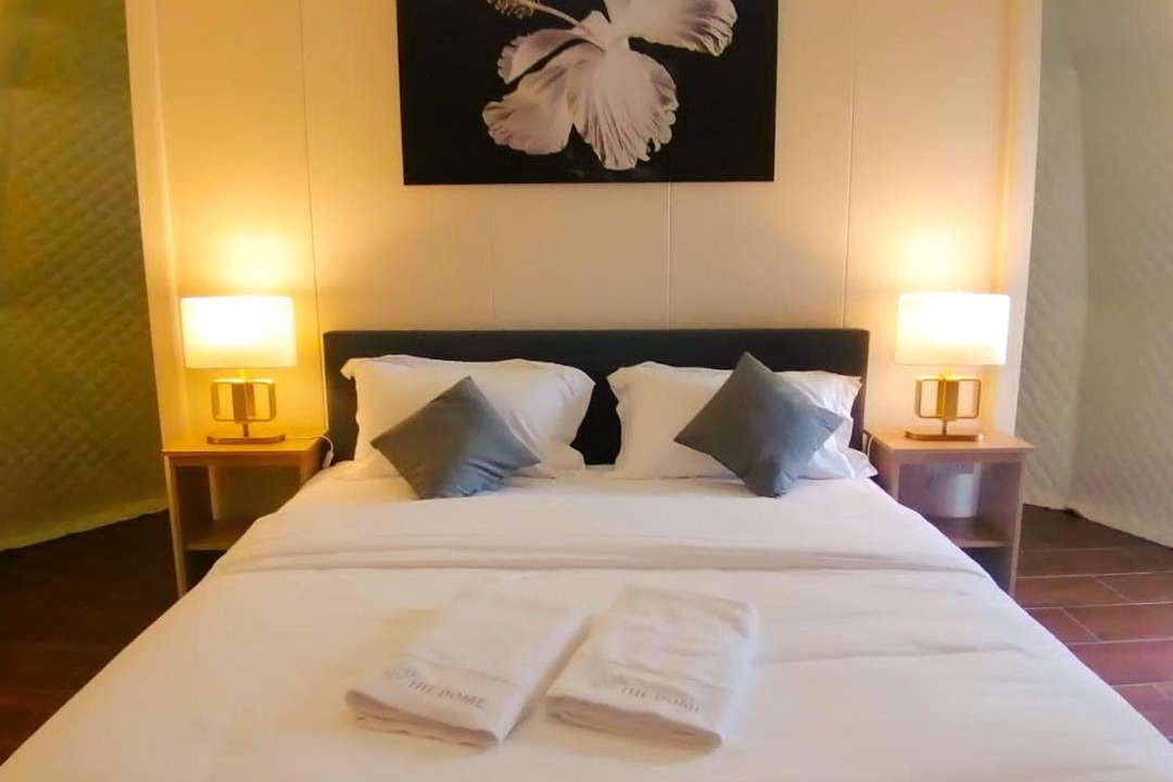 Photo of Bedroom in Gua Musang