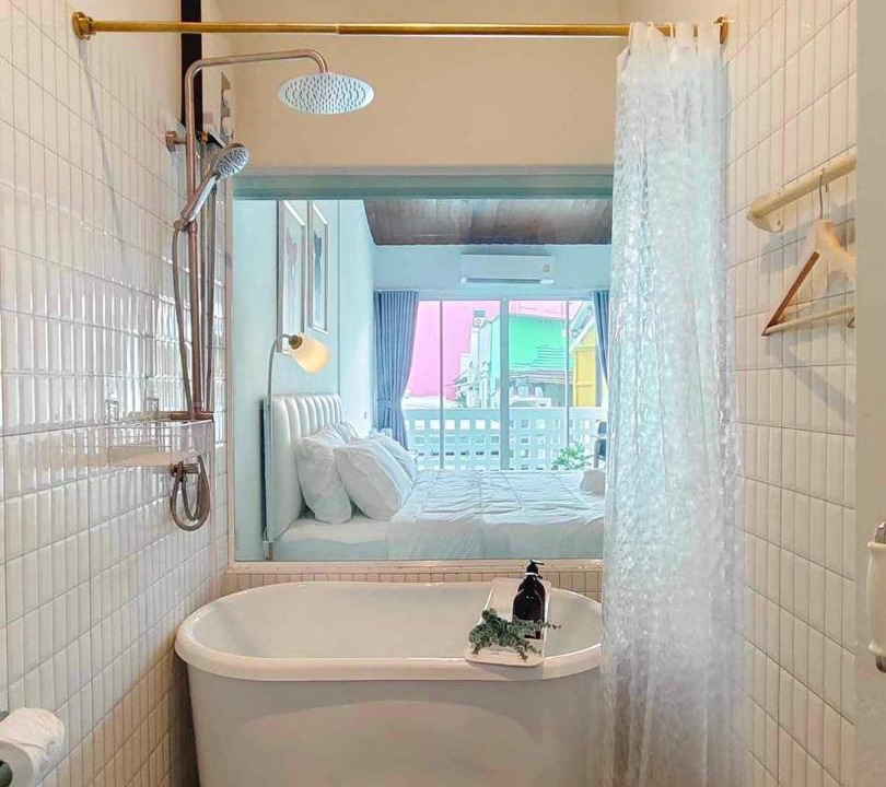 Photo of Bathroom in Bangkok City Centre