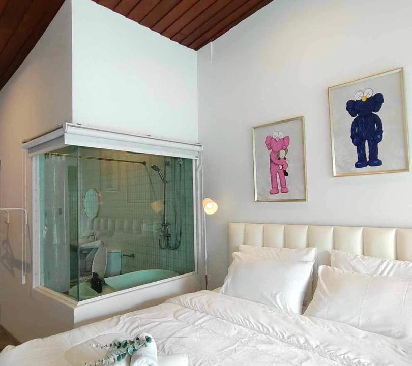 Photo of Bedroom in Bangkok City Centre