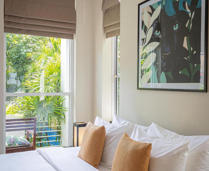 Photo of Bedroom in Wat Bo Area