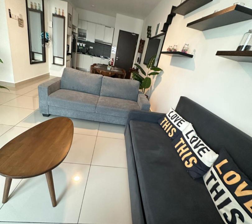 Photo of Livingroom in Bandar Penawar