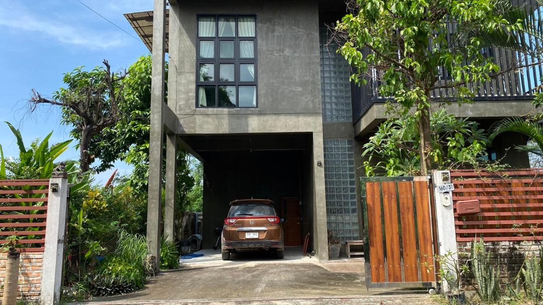 Photo of Buildings in Nakhon Phanom