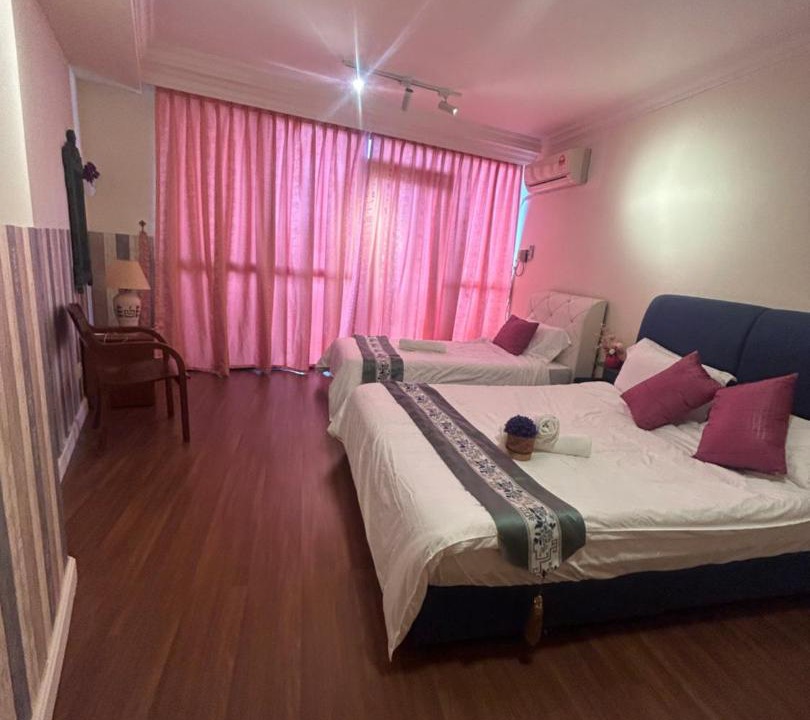 Photo of Bedroom in Kampung Surabaya