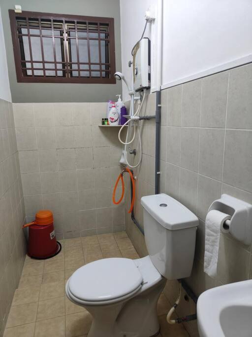 Photo of Bathroom in Ulu Tiram