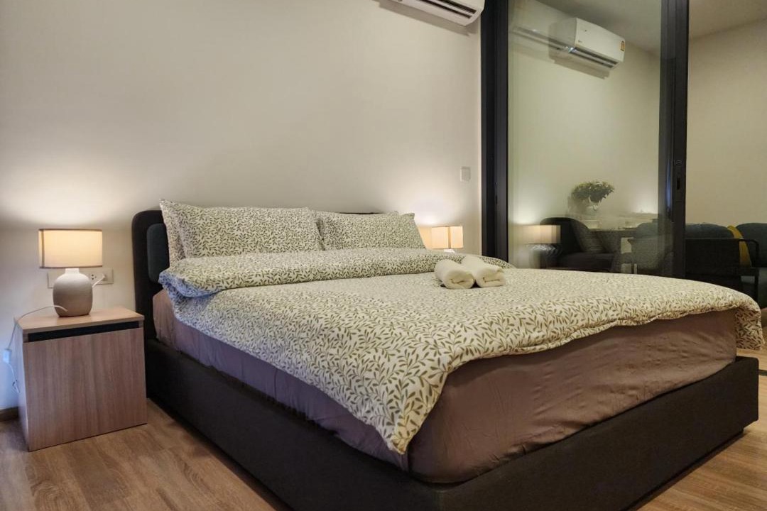 Photo of Bedroom in Thanon Phaya Thai