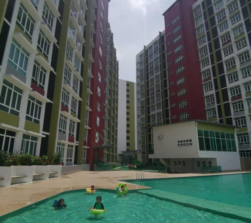 Photo of Buildings in Kuantan
