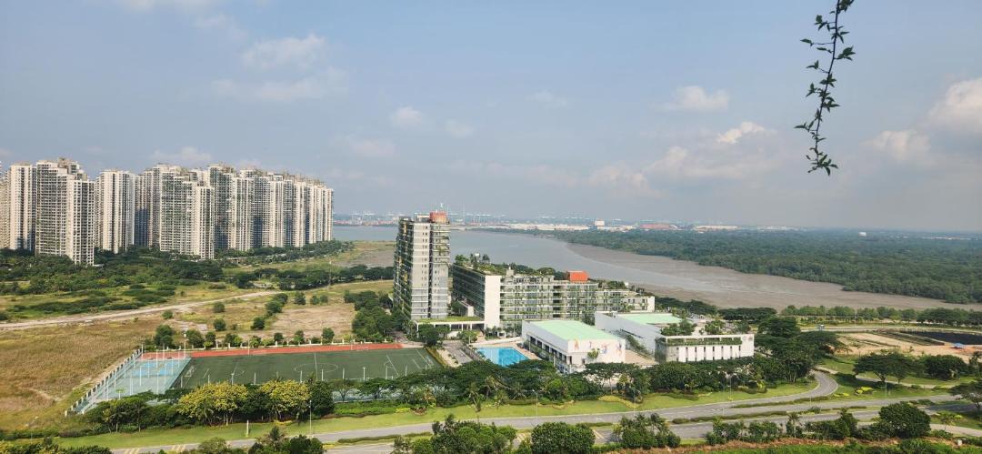 Photo of Buildings in Gelang Patah