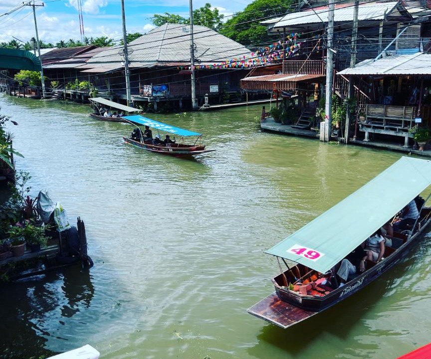 Photo of Others in Damnoen Saduak