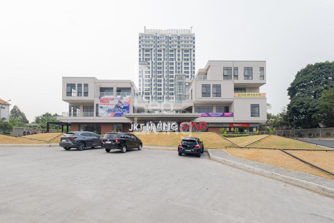 Photo of Buildings in East Jakarta