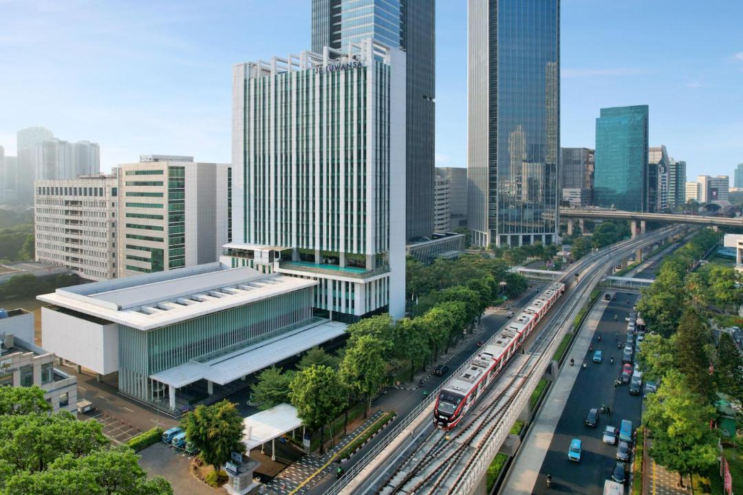 Photo of Buildings in Kuningan