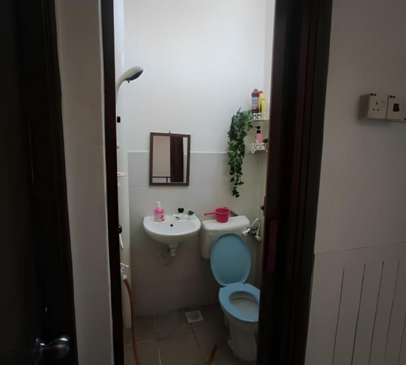 Photo of Bathroom in Pasir Gudang