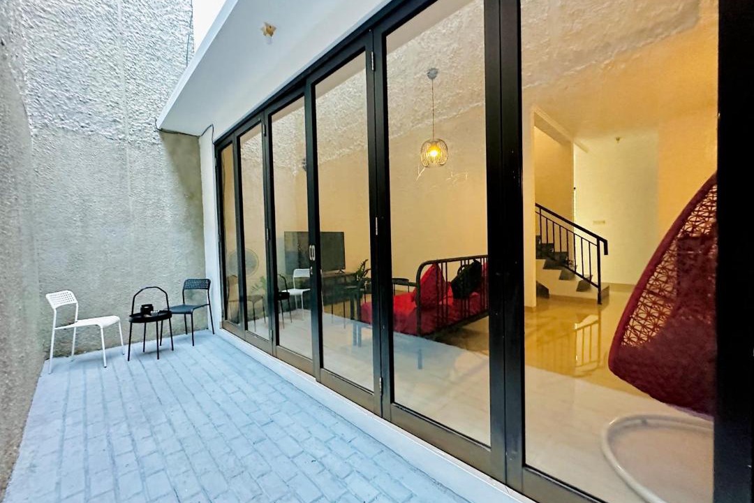 Photo of Patio Balcony in Jakarta