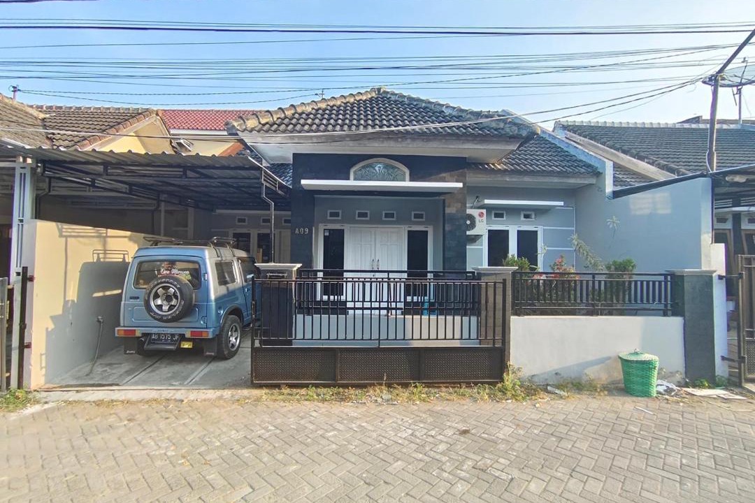 Photo of Buildings in Banguntapan