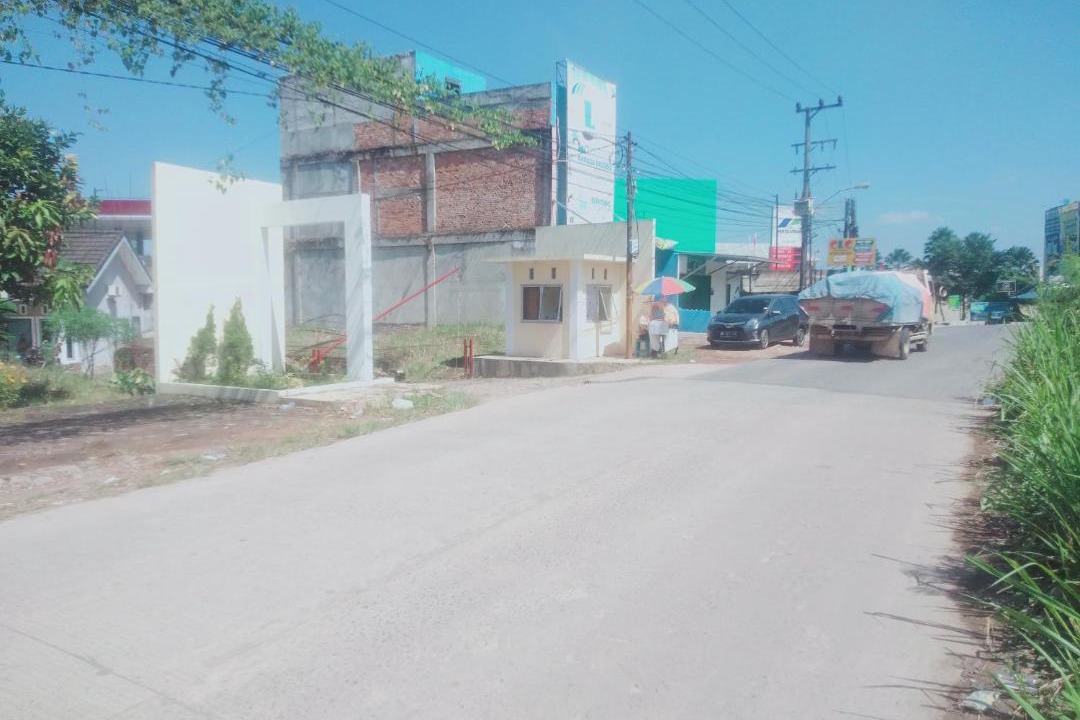 Photo of Buildings in Sukarami