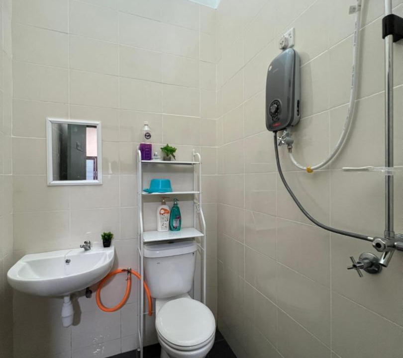 Photo of Bathroom in Kluang