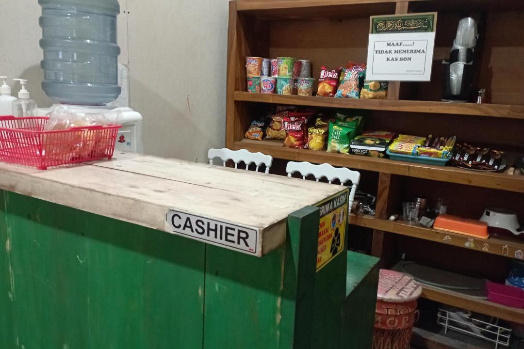 Photo of Kitchen in Purwokerto