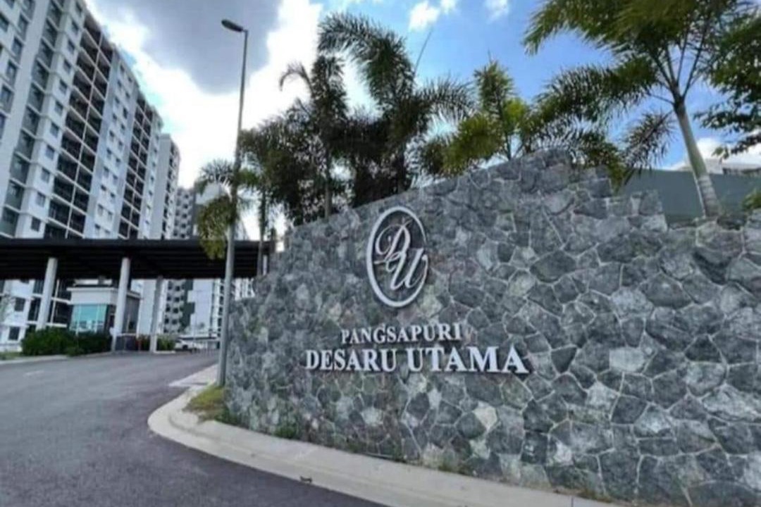 Photo of Buildings in Bandar Penawar