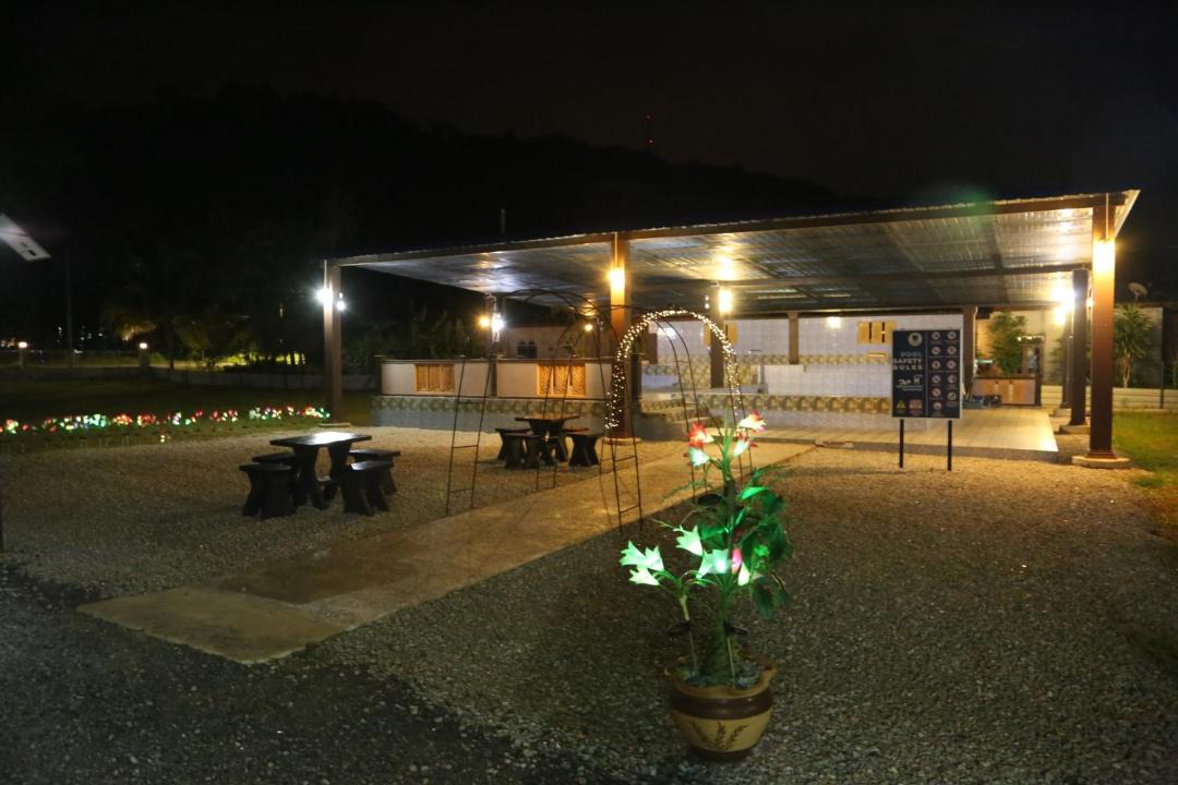 Photo of Outdoor in Kampung Kelewang Jatoh