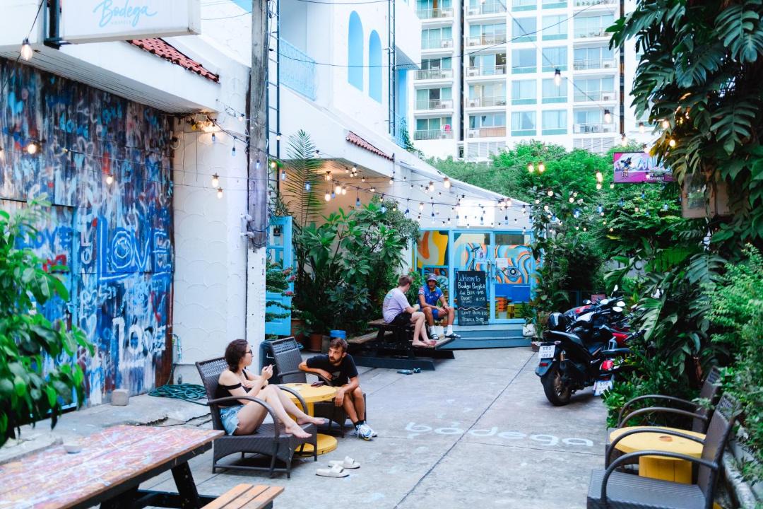 Photo of Patio Balcony in Asoke