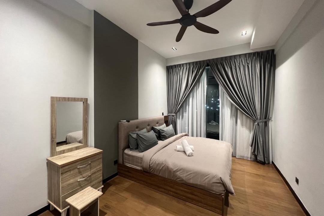 Photo of Bedroom in Kuala Lumpur