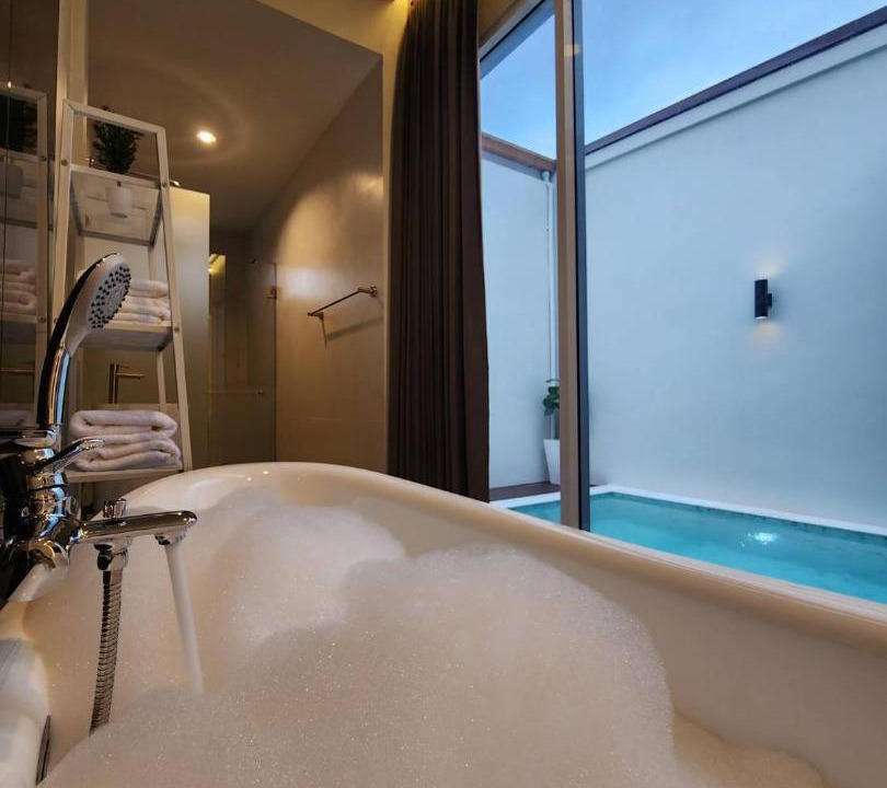 Photo of Bathroom in Phasi Charoen