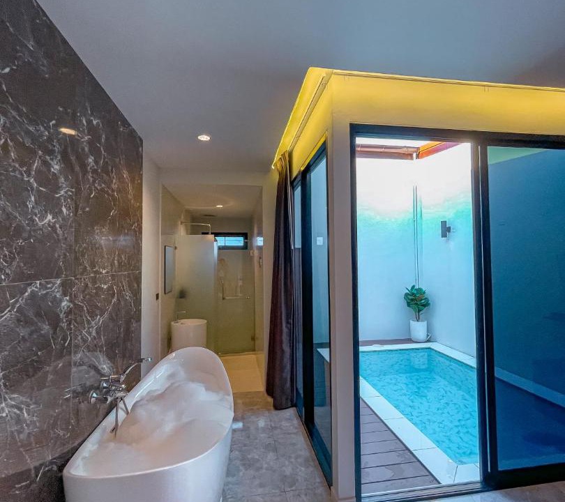Photo of Bathroom in Phasi Charoen