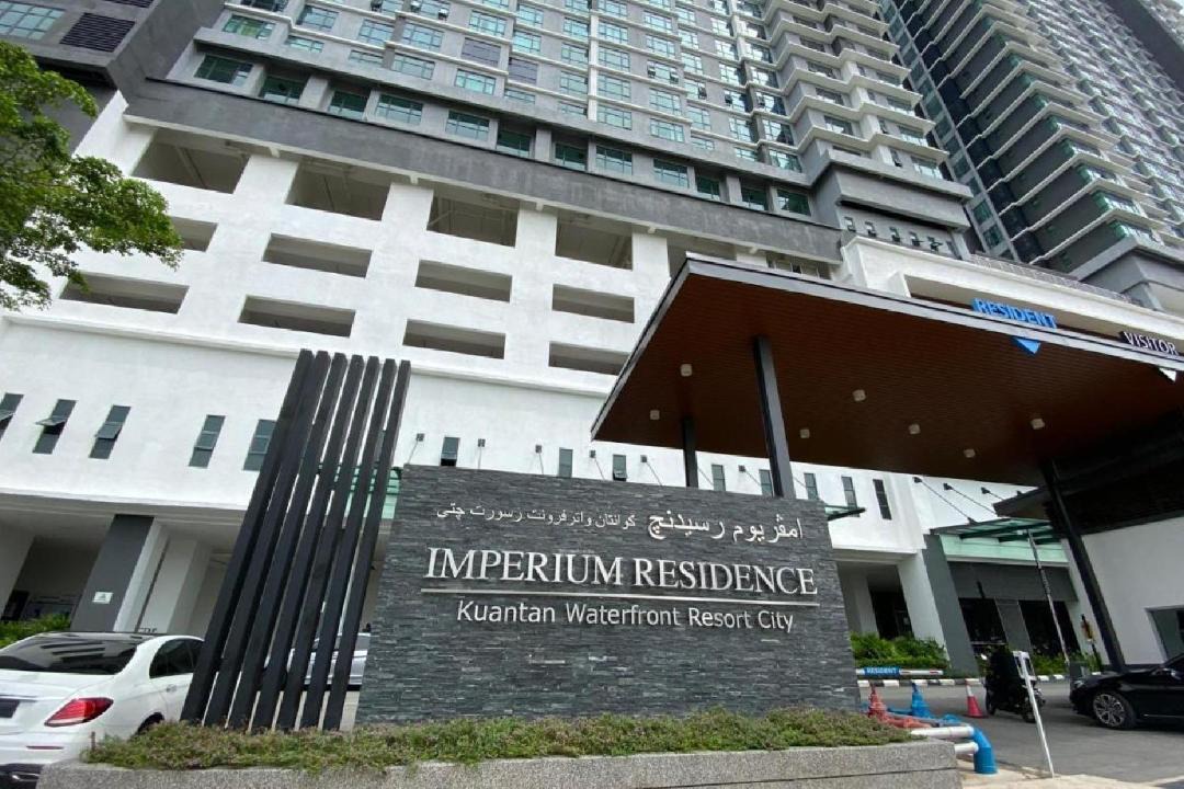 Photo of Buildings in Kuantan